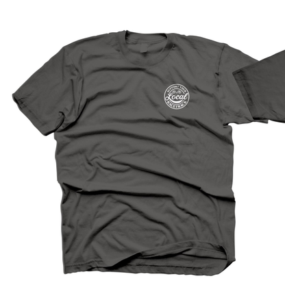 *Pre Order* Support Your Local Racetrack Circle Tee