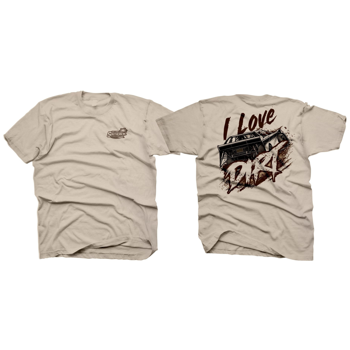 *Pre Order* I Love Dirt Tee