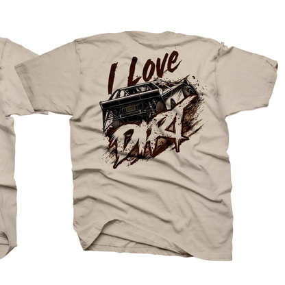 *Pre Order* I Love Dirt Tee