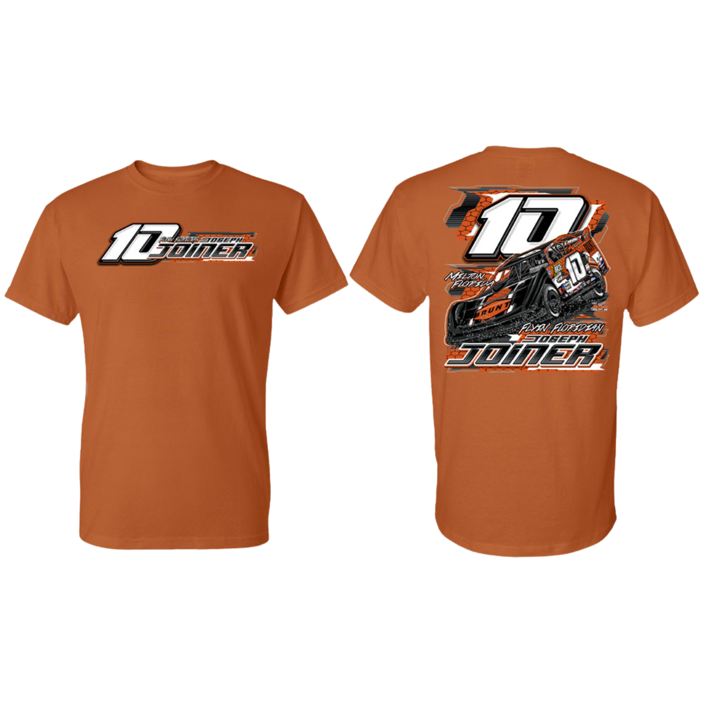 Joseph Joiner World 100 Shirt
