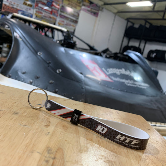 HTF Wristbands Keychains