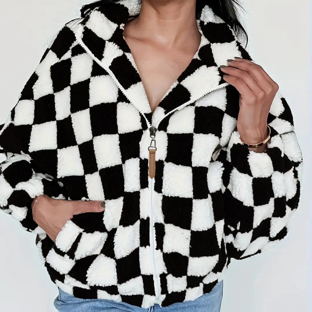 Checkered Sherpa