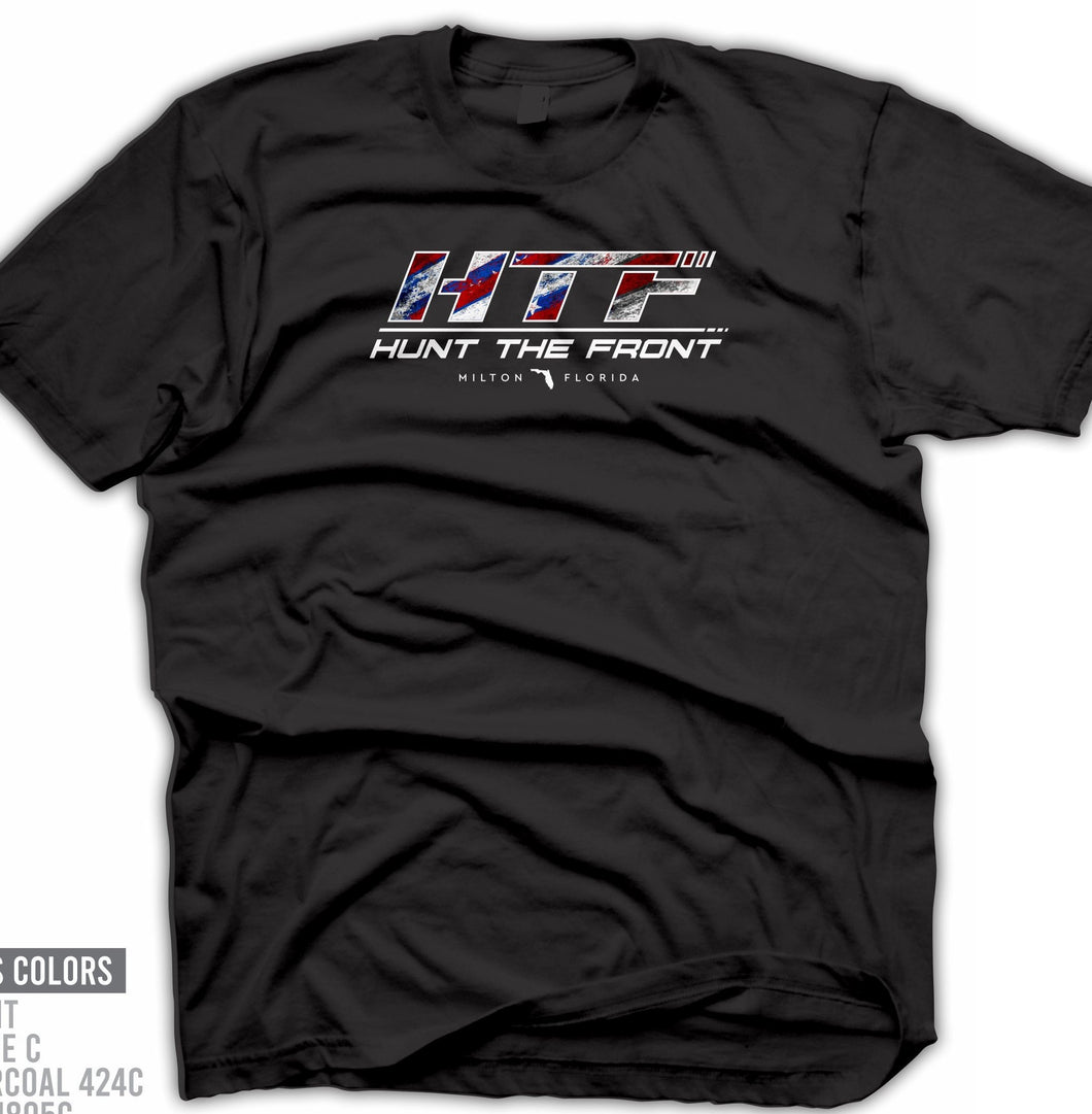 HTF American Logo T-Shirts