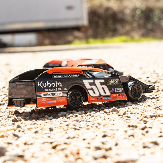 Jonathan Joiner "The Professor" Modified Pull Back Diecast (1:32 Scale)