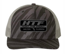 Load image into Gallery viewer, HTF Florida Emblem Hat - Streak Black
