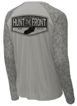 Digital Camo Long-Sleeve DRI-FIT