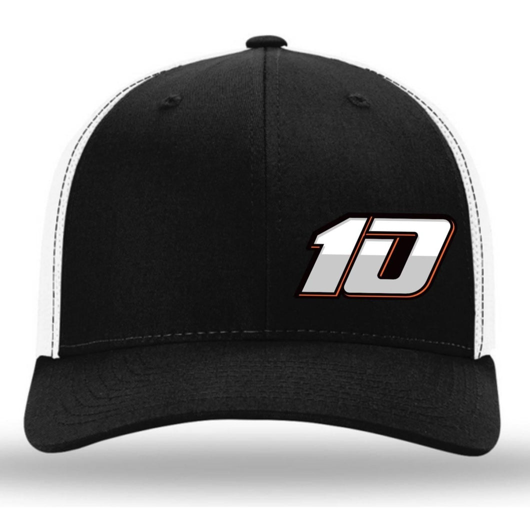 #10 Flex Fit Mesh Hat