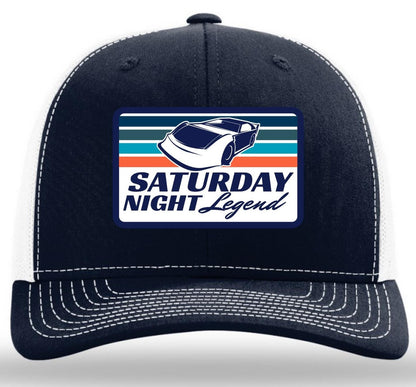 Saturday Night Legend Navy Hat