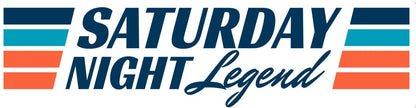 Saturday Night Legend Decal