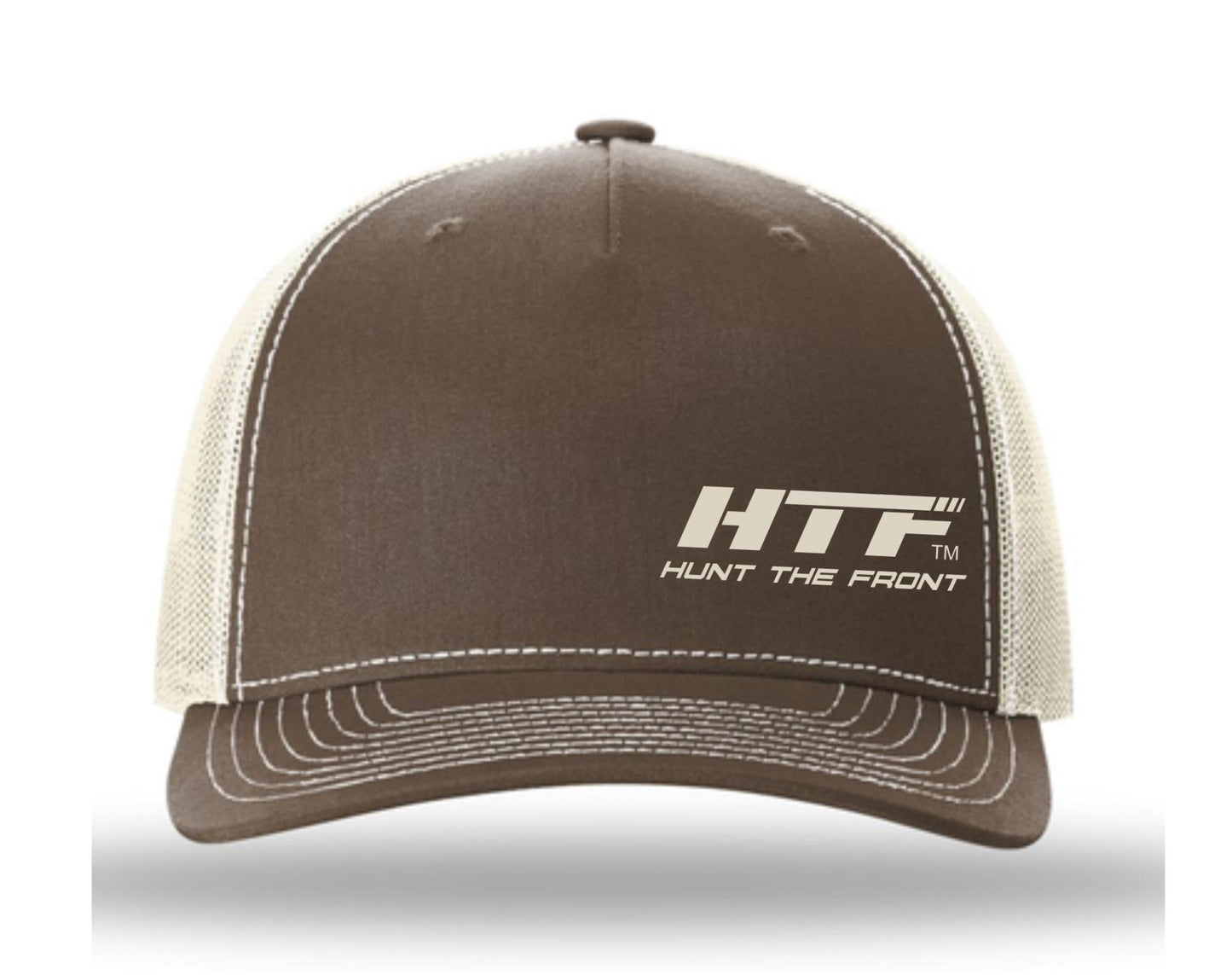 HTF Trucker Hats - Chocolate Chip