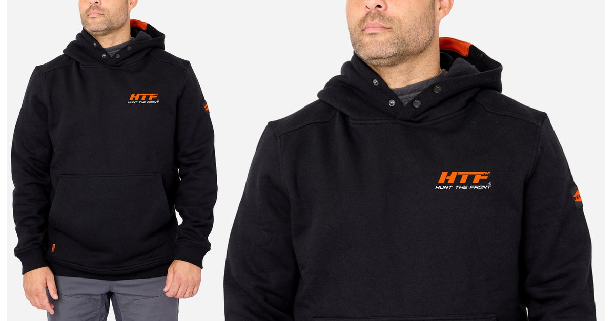 Brunt Hoodie