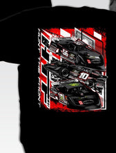 Load image into Gallery viewer, 2023 Three-Car Shirt - Limited Edition!
