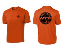 Load image into Gallery viewer, HTF Circle Logo - Short Sleeve Performance Dri-Fit Shirts
