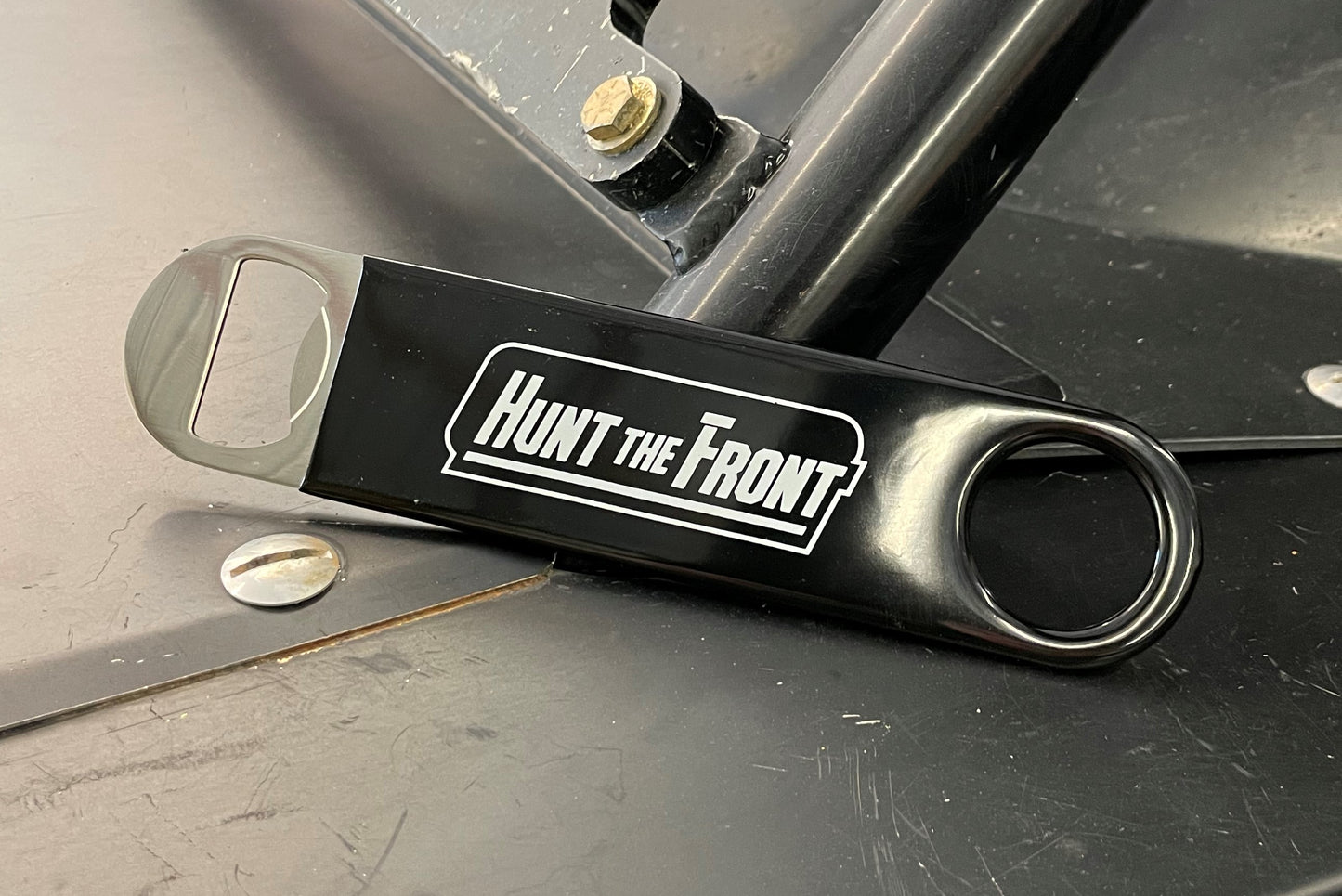 Original Logo Vinyl Bottle Opener