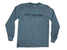 Load image into Gallery viewer, New Logo Long-Sleeved Comfort Color T-Shirt
