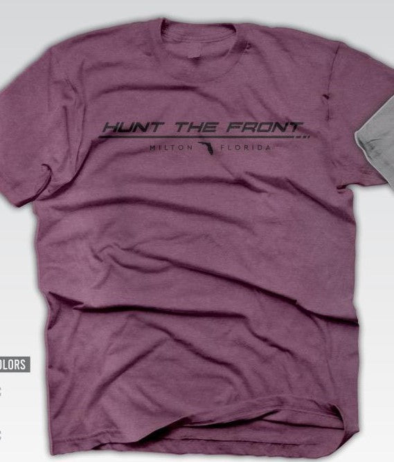 HTF Florida Logo Comfort Color T-Shirts