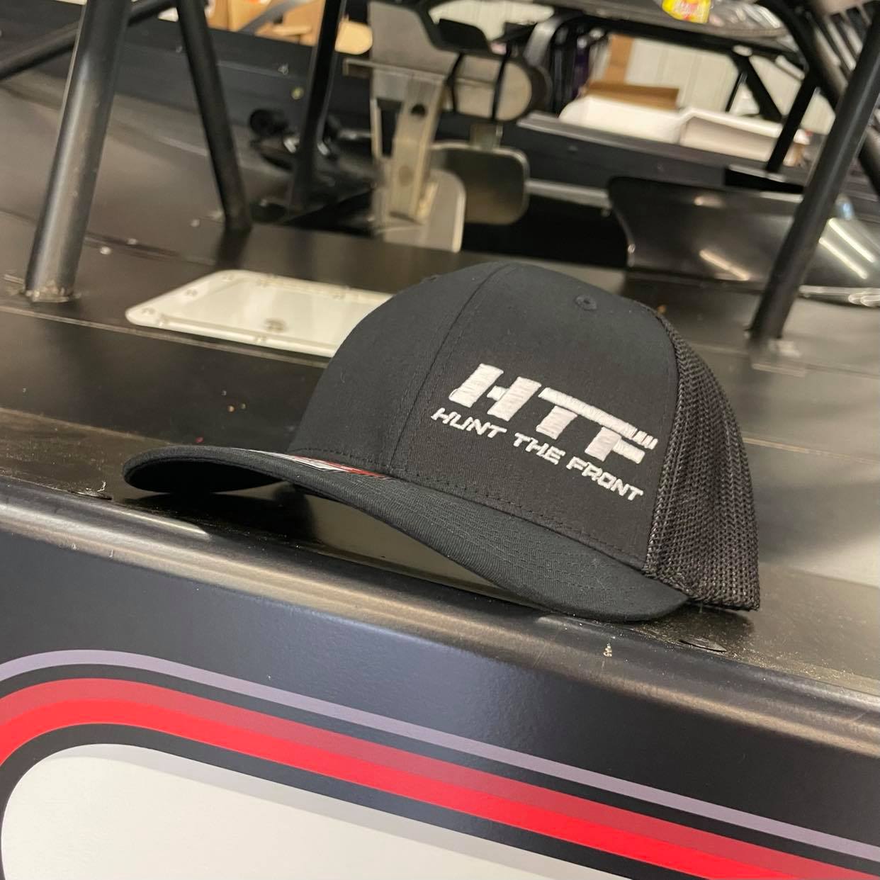 HTF FlexFit Mesh Hat